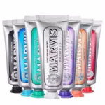 خمیر دندان ( سفید کننده )  مارویس MARVIS  حجم85ml اصل ایتالیا