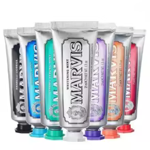 خمیر دندان ( سفید کننده )  مارویس MARVIS  حجم85ml اصل ایتالیا