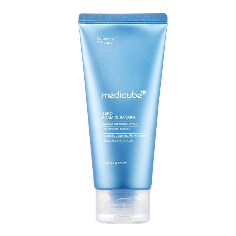 فوم شستشوی زیرو مدی‌ کیوب | MEDICUBE Zero Foam Cleanser - تصویر 1