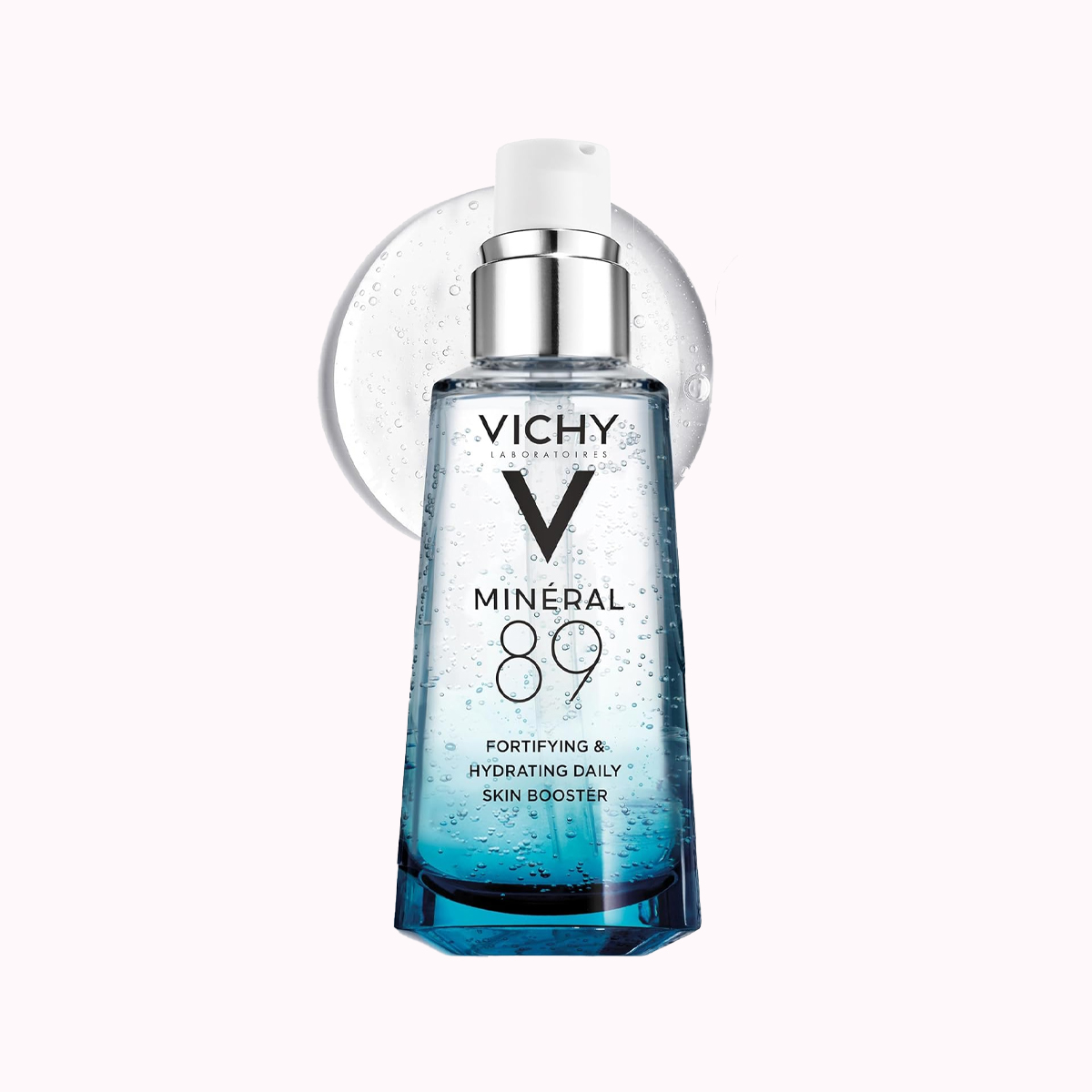 MINERAL-89-Hyaluronic-Acid-Face-Serum سرم آبرسان مینرال 89 ویشی - تصویر 1