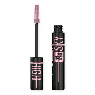 ریمل میبلین مدل SKY HIGH COSMIC BLACK مشکی حجم7.2ml اصل ایتالیا