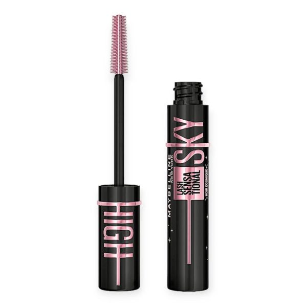 1-49-600x600 ریمل میبلین مدل SKY HIGH COSMIC BLACK مشکی حجم7.2ml اصل ایتالیا - تصویر 1