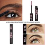 ریمل میبلین مدل SKY HIGH COSMIC BLACK مشکی حجم7.2ml اصل ایتالیا - تصویر 3