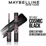 ریمل میبلین مدل SKY HIGH COSMIC BLACK مشکی حجم7.2ml اصل ایتالیا - تصویر 4