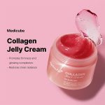ژل کرم کلاژن مدی کیوب میلMedicube Collagen Jelly Cream 110 - تصویر 2