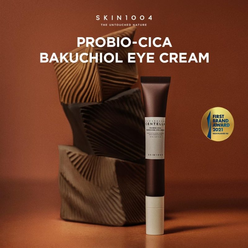 کرم دور چشم باکوچیول ماداگاسکار سنتلا اسکین 1004 SKIN - تصویر 3