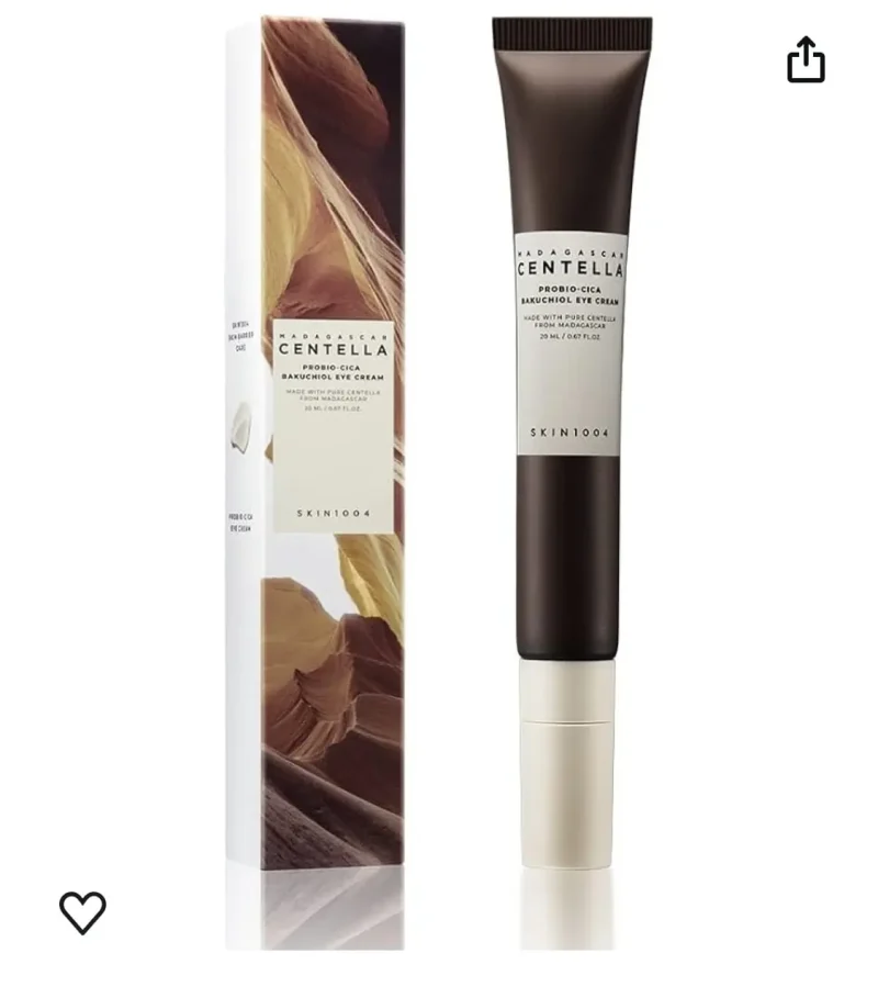 کرم دور چشم باکوچیول ماداگاسکار سنتلا اسکین 1004 SKIN - تصویر 1