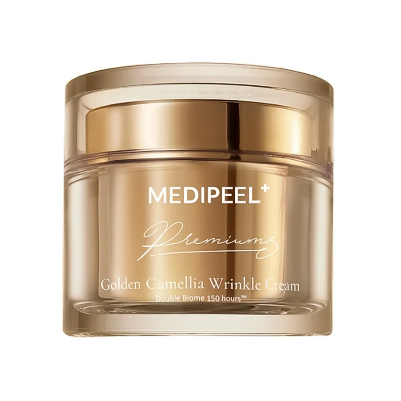 کرم ضد چروک کاملیا طلایی مدی پیل MEDI-PEEL Peptide 9 Golden Camellia Wrinkle Cream - تصویر 1