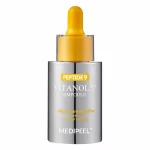 سرم نیاسینامید ۲۰٪ و ویتانول مدی پیل حاوی ۹ پپتاید و رتینول Medi-Peel Peptide 9 Vitanol Ampoule Pro 30 ml