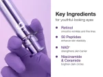کرم دور چشم نامبوزین شماره 9 با ترکیب رتینول و NAD+ - تصویر 6