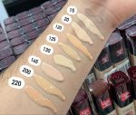 کرم پودر لورال شیشه ای Loreal Infaillible Fresh Wear 32H SPF25 + Vitamin C - تصویر 2