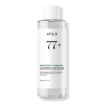 تونر هارتلیف و هیالورن جدید 77+ آنوا / Anua Heartleaf + Hyaluron 77% S 250ml
