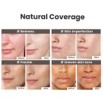 بی بی کرم هیمیش (Ceramide BB Cream heimish)SPF30 - تصویر 3