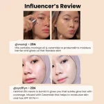 بی بی کرم هیمیش (Ceramide BB Cream heimish)SPF30 - تصویر 4
