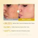 تونر ترمیم کننده و روشن کننده کوجیک اسید و زردچوبه مدی کیوب - تصویر 3