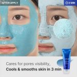ماسک کنترل منافذ و ضدجوش سرسیاه مدی کیوب Medicube Zero Pore Blackhead Mud Mask - تصویر 2