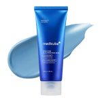 ماسک کنترل منافذ و ضدجوش سرسیاه مدی کیوب Medicube Zero Pore Blackhead Mud Mask