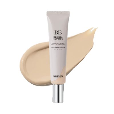 بی بی کرم هیمیش (Ceramide BB Cream heimish)SPF30