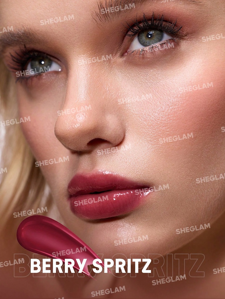 sheglam-bold-booster-lip-plumper04 لیپ پلامپر بولد بوستر شیگلم - تصویر 10