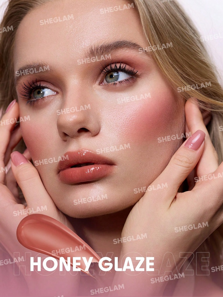 sheglam-bold-booster-lip-plumper08 لیپ پلامپر بولد بوستر شیگلم - تصویر 4
