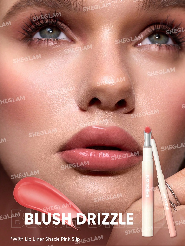 sheglam-bold-booster-lip-plumper09 لیپ پلامپر بولد بوستر شیگلم - تصویر 3