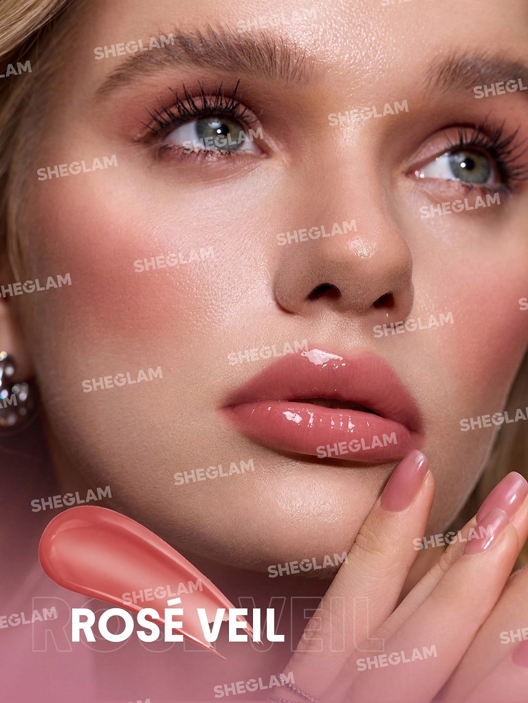 sheglam-bold-booster-lip-plumper10 لیپ پلامپر بولد بوستر شیگلم - تصویر 2