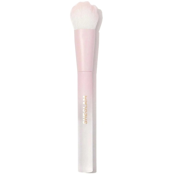 sheglam-color-bloom-liquid-blush-brush براش رژگونه شیگلم مدل پنجه گربه ای - تصویر 1