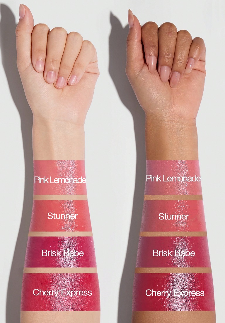 sheglam-glass-glow-blush-stick03 رژگونه استیکی شیگلم - تصویر 4
