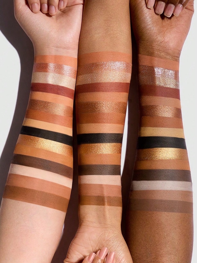 sheglam-matinee-in-l-a-15-pan-palette02 پالت سایه 15 رنگ شیگلم مدل Matinée In L.A - تصویر 3