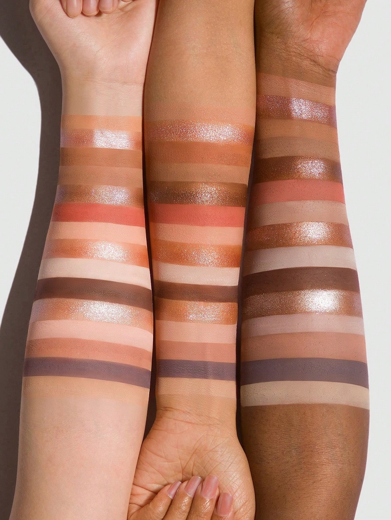 sheglam-picnic-in-paris-15-pan-palette02 پالت سایه 15 رنگ شیگلم مدل Picnic In Paris - تصویر 3