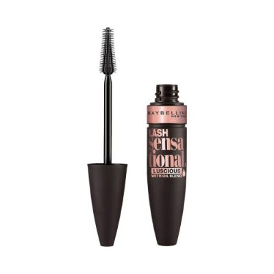 ریمل حجم دهنده میبلین مدل Lash Sensational Luscious