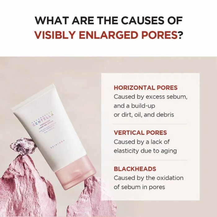 ژل-کرم-لایت-کنترل-منافذ-سنتلا-اسکین-1004-SKIN1004-Centella-Poremizing-Light-Gel-Cream-1-700x700 ژل کرم ابرسان لایت کنترل منافذ سنتلا اسکین 1004 - تصویر 3