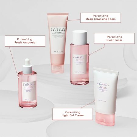 ژل-کرم-لایت-کنترل-منافذ-سنتلا-اسکین-1004-SKIN1004-Centella-Poremizing-Light-Gel-Cream-4-450x450 ژل کرم ابرسان لایت کنترل منافذ سنتلا اسکین 1004 - تصویر 2