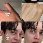 ضد آفتاب آبرسان و روشن کننده آکوا گلوینگ دکتر التیا - تصویر 2