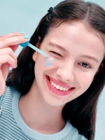 سرم آبرسان هیالورونیک اسید اکوال بری Eqqualberry Hyaltoin Flooding Smoothie Serum - تصویر 3