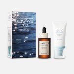 پک ضدآفتاب و سرم پروبیوتیک سنتلا اسکین 1004