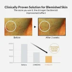 کرم روشن‌کننده و ترمیم‌کننده منافذ و ضد لک سلیمکس - تصویر 3