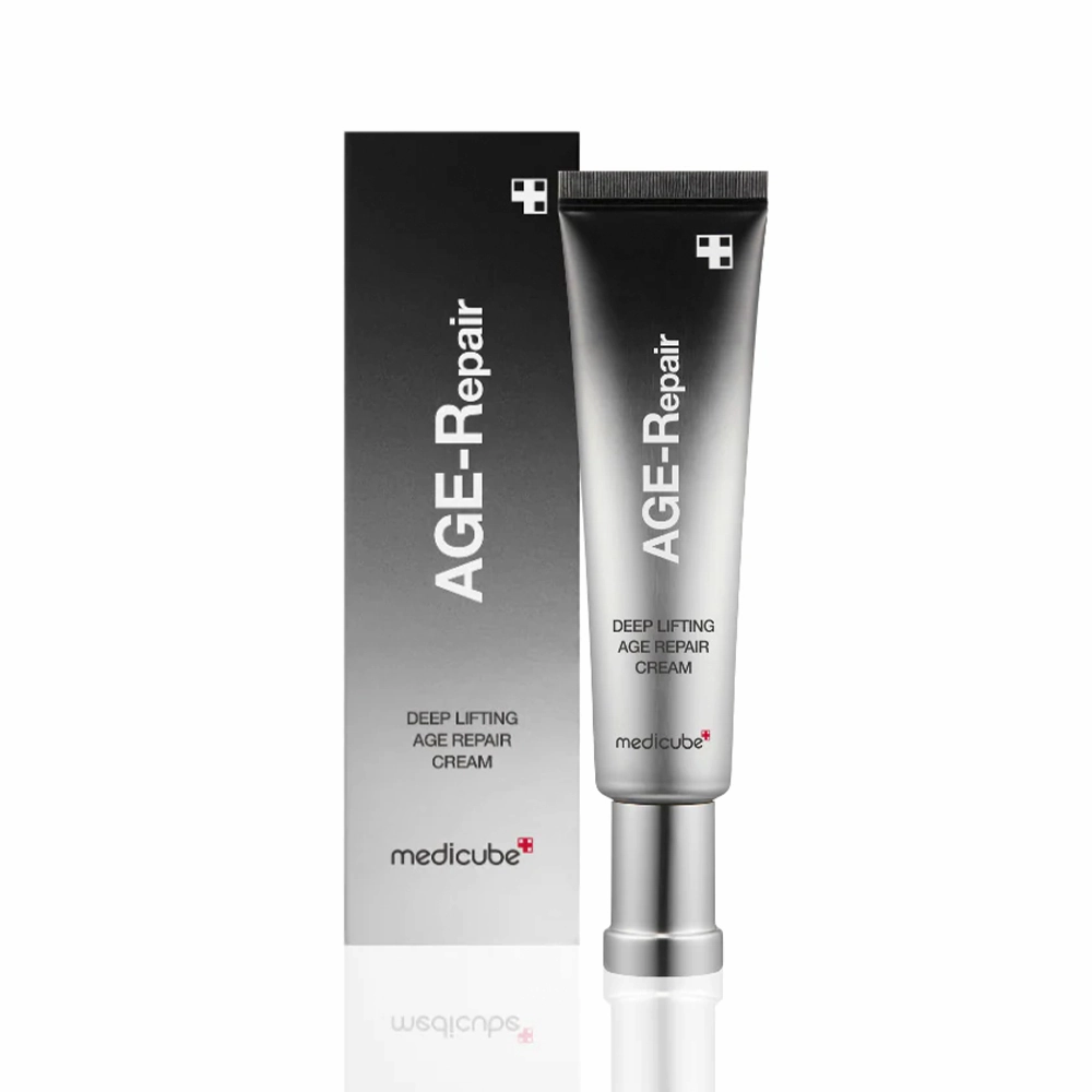 Medicube-Deep-Lifting-Age-Repair-Cream-8 مدیکیوب کرم AGE-REPAIR (30 میل) - تصویر 1