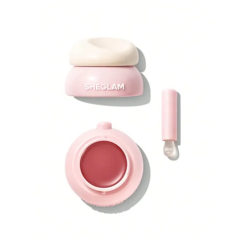 Sheglam-Hydra-Jelly-Pocket-Lip-Jam-Guava-Glow مربای لب شیگلم - تصویر 1